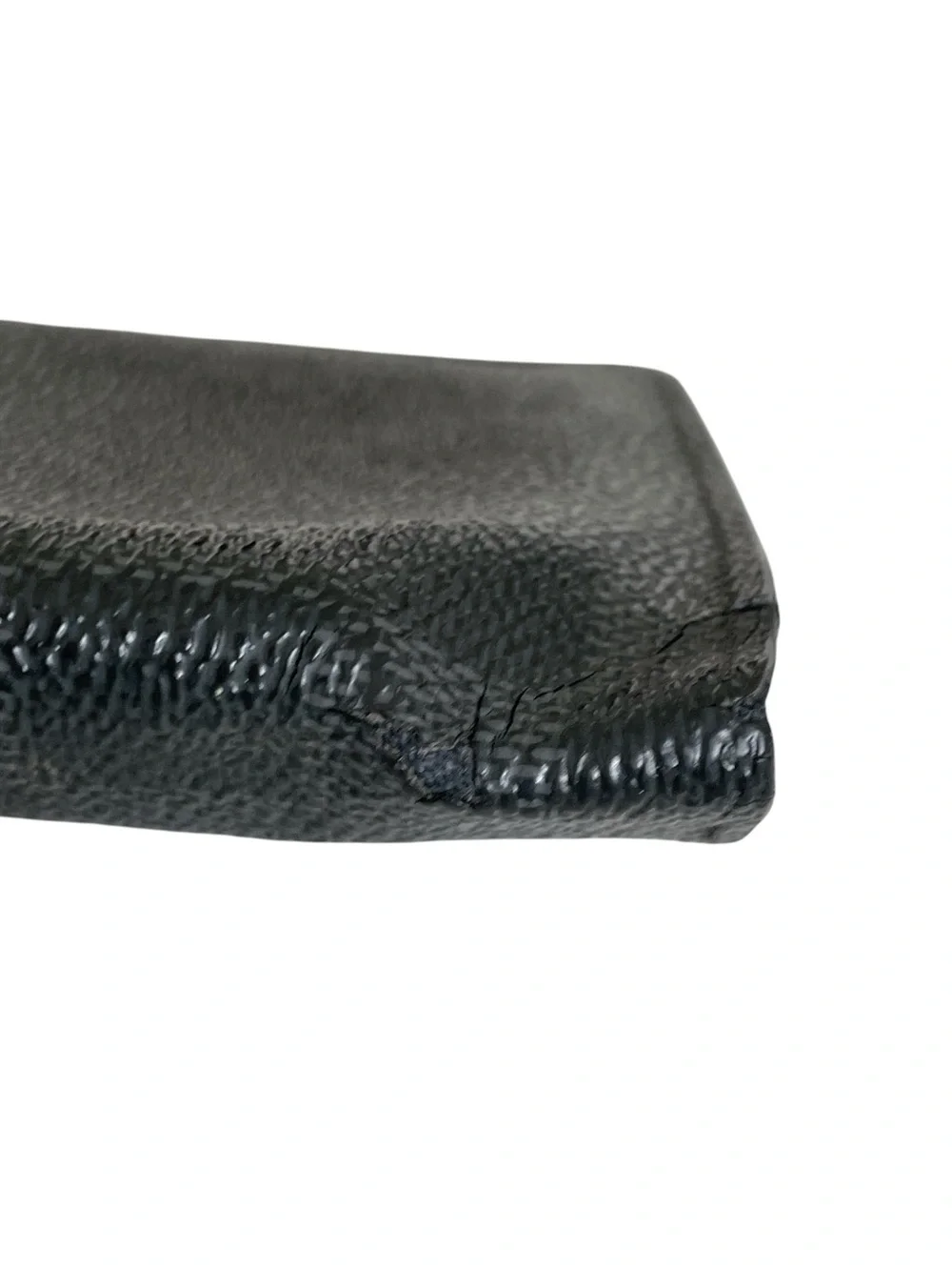 Louis Vuitton Damier Graphite Brazza Long Wallet